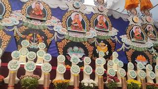 Nepal 25th Kagyu Monlam Chenmo held on 7th November 2024 [upl. by Donaghue]