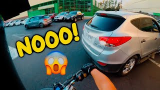 PELEAS EN MOTOVLOG  AUTOVLOG 5🔥 ¿Me Chocan😱 Imprudencias de Conductores😡 Observaciones Diarias [upl. by Anica]