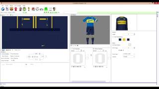 TUTORIAL FIFA 14 PC  COMO IMPORTAR KITS [upl. by Adianez982]