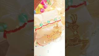 Christmas bracelet ideas bracelet diy shorts viralvideo  youtube fypシ゚viral magicwave [upl. by Refitsirhc643]