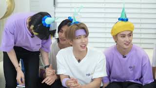 ESPENG SUB STAY 3rd Birthday Party🎈 2021 STAYweeK🎂 STRAY KIDS HBDSTAY SKZ STAYweek [upl. by Hsakiv]