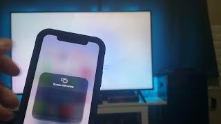 ¿CÓMO CONECTAR MI CELULAR IOS A MI SMART TV SIN CABLE [upl. by Brose337]