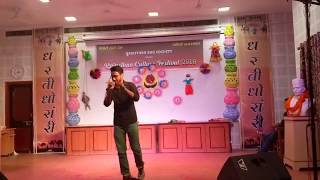 Lagan LAGI song cover by Amit Dubey at BHU [upl. by Javed]