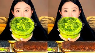 RELAXING DESSERT BUREAU ASMR  SOFT amp CRUNCHY EATING SOUNDS [upl. by Cindi]