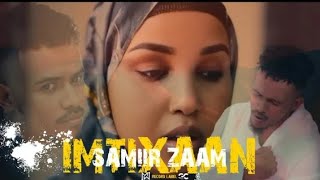 SAMIIR ZAAM FT LAKI ILAAHEY DARTII IIGU IMOW  OFFICIAL VEDIO MUSIC 2024 [upl. by Latia]