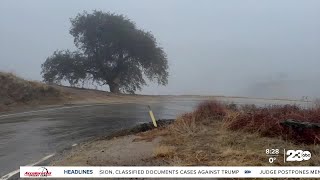 Kern River Valley to see most significant impacts in Kern County from ongoing storm [upl. by Mcnamee268]