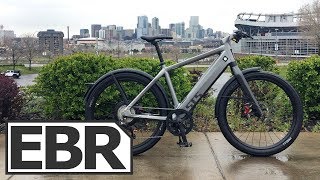 Stromer ST5 Review  10k [upl. by Atika]