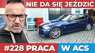 228 ACS Dzień jak co dzień  BMW 635CSi  M550d  850i  F11  E28  X3  E39  335i  M550i  N52 [upl. by Veradi]