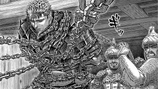 Berserk Chapter 375 Old Friends and New Problems [upl. by Netta]