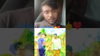 Sidha Dil me war karenge love song videoshorts [upl. by Noremac432]