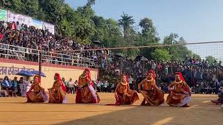 Purbili dance  pari tuwalo [upl. by Enitsenrae12]