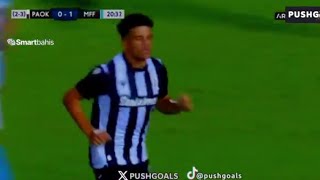 PAOK FC Vs Malmo FF 34 All Goals Results amp Extended Highlights 13082024 [upl. by Assirroc]