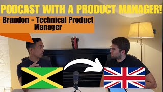 From Data Analyst in Jamaica to Product Manager in London [upl. by Egin9]