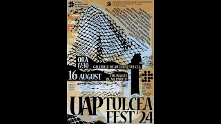 Tulcea Fest 2024 UAP Galeriile de Artă [upl. by Yamauchi]