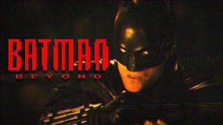 The Batman  Batman Beyond Intro Style [upl. by Montfort]