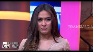 Meggy Diaz NGAMBEK Tukul Pilih Elly Sugigi  INI BARU EMPAT MATA 271219 PART 3 [upl. by Lipps]