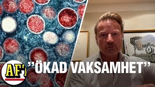 Mpox i Afrika – Matti Sällberg om WHOs beslut [upl. by Eceirahs815]