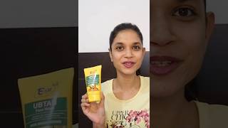 Struggling with Oily Skin amp Acne Try Natural Ubtan Face Wash for Deep Cleansing 🤌 acne facewash [upl. by Anelrad786]