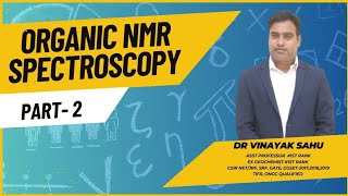 Organic NMR part 2  Splitting of Signal electronic effect and Pascals Triangle  720p में देखें [upl. by Frazer157]