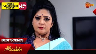 Sevanthi  Best Scenes  27 Feb 2024  Kannada Serial  Udaya TV [upl. by Gintz429]