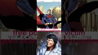 beyonder marvel comic vs superman dc comics fixing the cap Monsterverse Fan God Agzk6jw [upl. by Ysac]