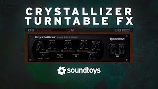 Crystallizer  Turntable FX [upl. by Sorvats171]