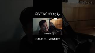 GIVENCHYたち [upl. by Nomannic798]