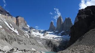 BNT 247 Patagonia trekking [upl. by Haneekas]