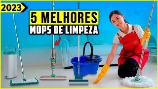 Os 5 Melhores Mop Limpeza Mop de Limpeza Em 2023 [upl. by Jedthus]