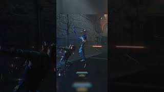 STAR WARS FALLEN ORDER 2 GAMEPLAY jedisurvivor starwars shorts [upl. by Longawa]