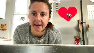 Vlog real life cosa mangio oggi x pranzo che la mamma è in crociera  Michela Colorfun life [upl. by Nylanna]