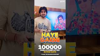 Haye garmi new haryanvi Song devchouhan khushibaliyan hayegarmi garmi shortsoftheday [upl. by Alyakim813]