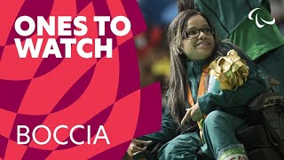 Boccias Ones to Watch at Tokyo 2020  Paralympic Games [upl. by Cinderella]