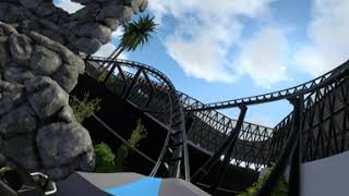 NoLimits 2  VelociCoaster VR 360°  Universal Studios Islands of Adventure [upl. by Belle]