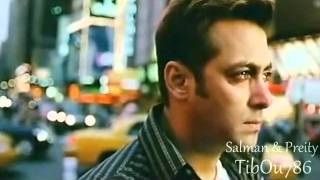 Salman Khan amp Preity ZintaFt O Sanam O SanamSAD [upl. by Debbie]