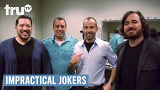 The Official IMPRACTICAL JOKERS April Fools Joke [upl. by Oscar662]