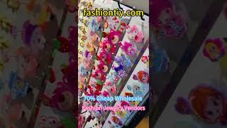 Boost Your Profit Margins with 70 Cheap Wholesale Jewelry USA  Wholesale Fashion Jewelry LOW MOQ [upl. by River]