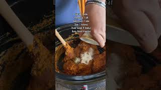 Rendang Slow Cooker makanantradisi [upl. by Ohs]