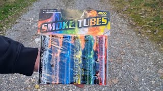 Smoke Tubes von Nico Europe [upl. by Vtarj]