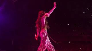 Tini  Mienteme Tini Tour 2022 Chile 4K60FPS [upl. by Mata]