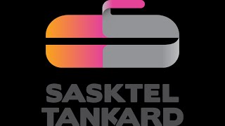 2024 SaskTel Tankard from Saskatoon  Draw 8 [upl. by Fanchette]