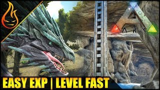 5 Pillar Wyvern Trap  Ark Survival Evolved Ragnarok Tips [upl. by Yelahc]