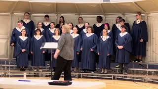 Fairless High School Chorale 52524 [upl. by Carlson]