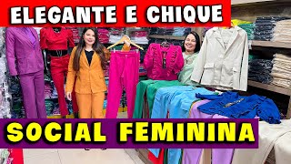 AS ROUPAS FEMININAS NO TRICÔ MAIS BARATAS DE GOIÂNIA  a maior loja [upl. by Snebur666]