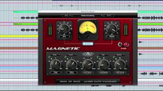 Nomad Factory Magnetic  Mastering [upl. by Vento374]