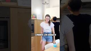 CONVIVERE con la FIDANZATA shorts videodivertenti coppia AsianItalianLove [upl. by Reg]