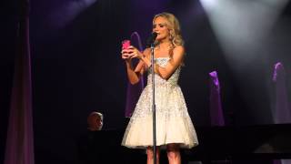 Kristin Chenoweth  New Years Eve 2012  Ice Cream [upl. by Eah]