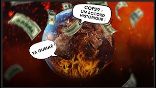 POURQUOI LA COP ÉTAIT FOUTUE DAVANCE   LIMIT [upl. by Goda784]