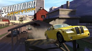 Stuntman Ignition  Constructor Challenge  All Challenges with 5 Stars  Guide [upl. by Nnednarb722]