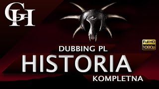 GOTHIC 1 PL GROWY FILM DUBBING PL KOMPLETNA HISTORIA Z GRY KINOWY GAMEPLAYCUTSCENKI WYĹ HUD [upl. by Standley428]